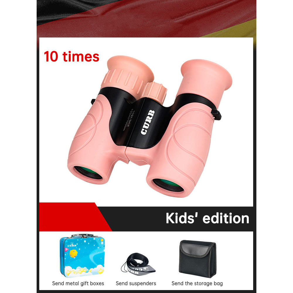 Pocket 10x22 Binoculars 144g for Concerts & Travel