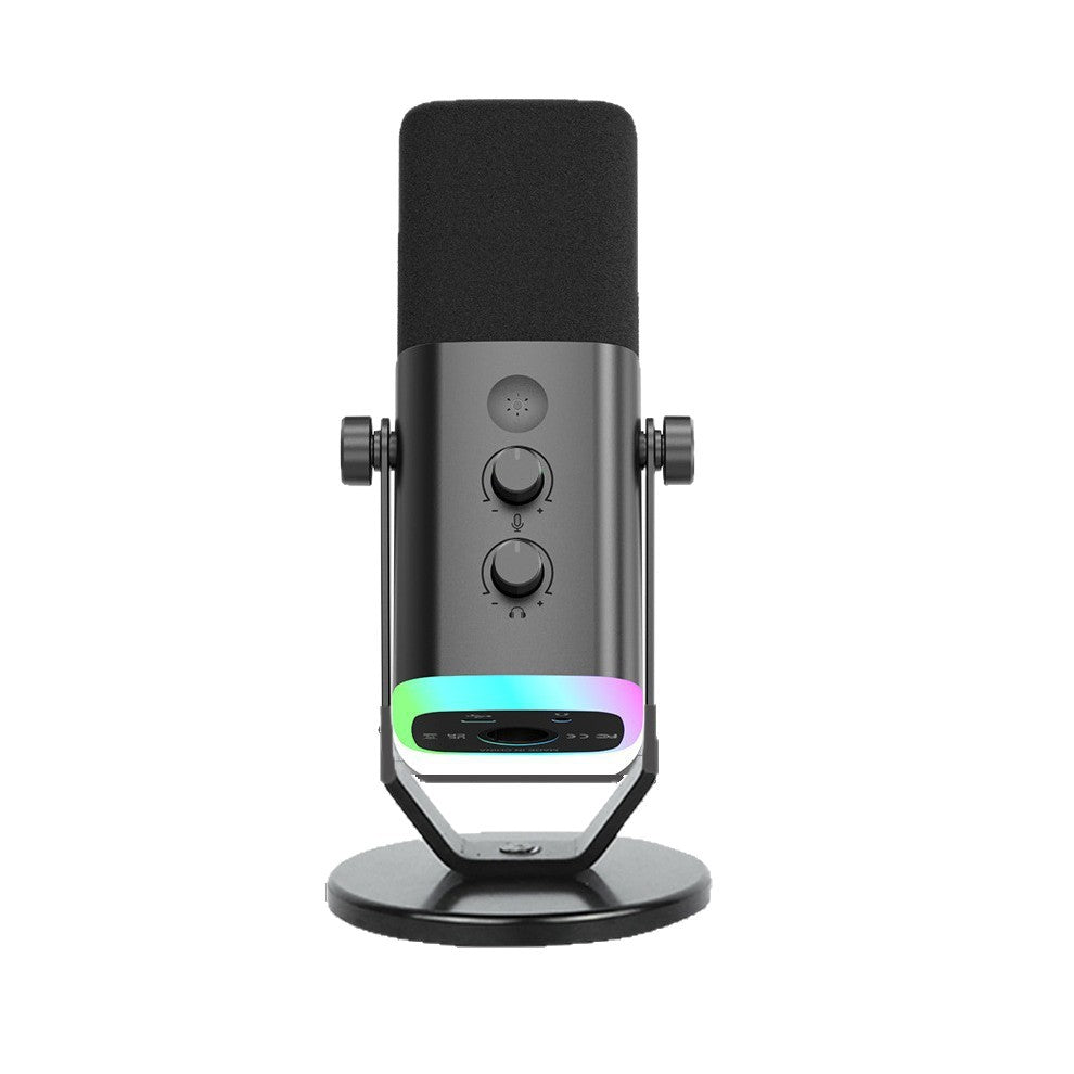 Condenser Microphone for Streaming, Gaming and Karaoke