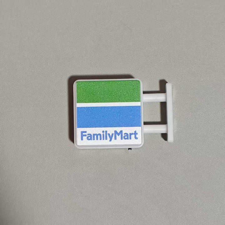 Refrigerator Magnet Lightbox Sign for Playful Decor