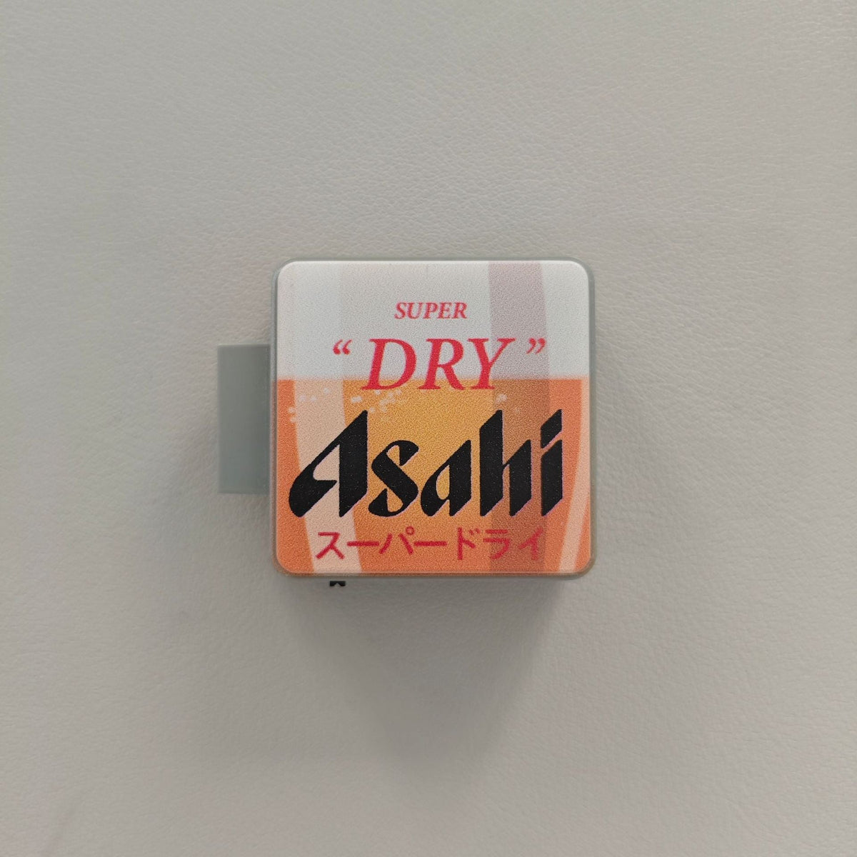Refrigerator Magnet Lightbox Sign for Playful Decor