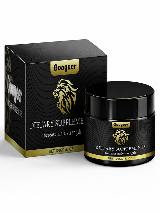 Male Performance Supplement — Superior Strength & Endurance