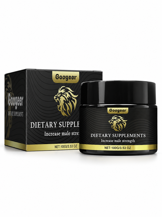 Male Performance Supplement — Superior Strength & Endurance