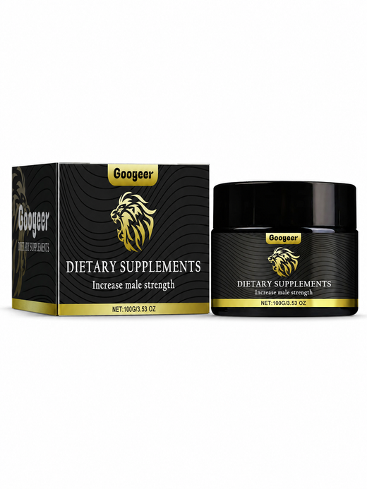Male Performance Supplement — Superior Strength & Endurance
