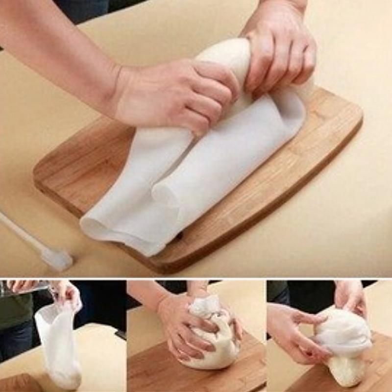 Silicone Dough Bag for Kneading and Storing Dough