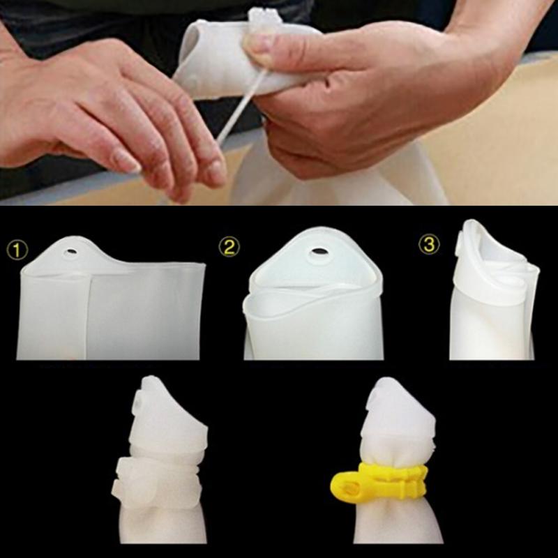 Silicone Dough Bag for Kneading and Storing Dough