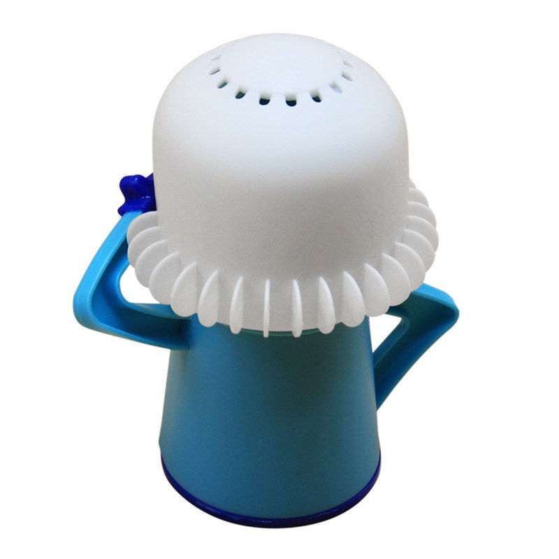 Microwave Steam Cleaner for Grease and Odor Removal