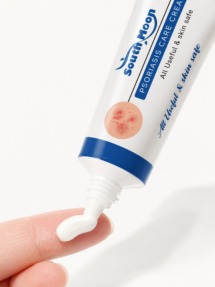 Cooling Body Cream — Deep Moisture Relief for Dry Skin