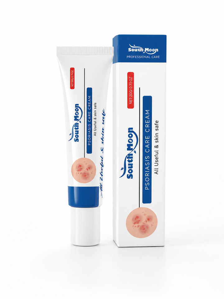 Cooling Body Cream — Deep Moisture Relief for Dry Skin