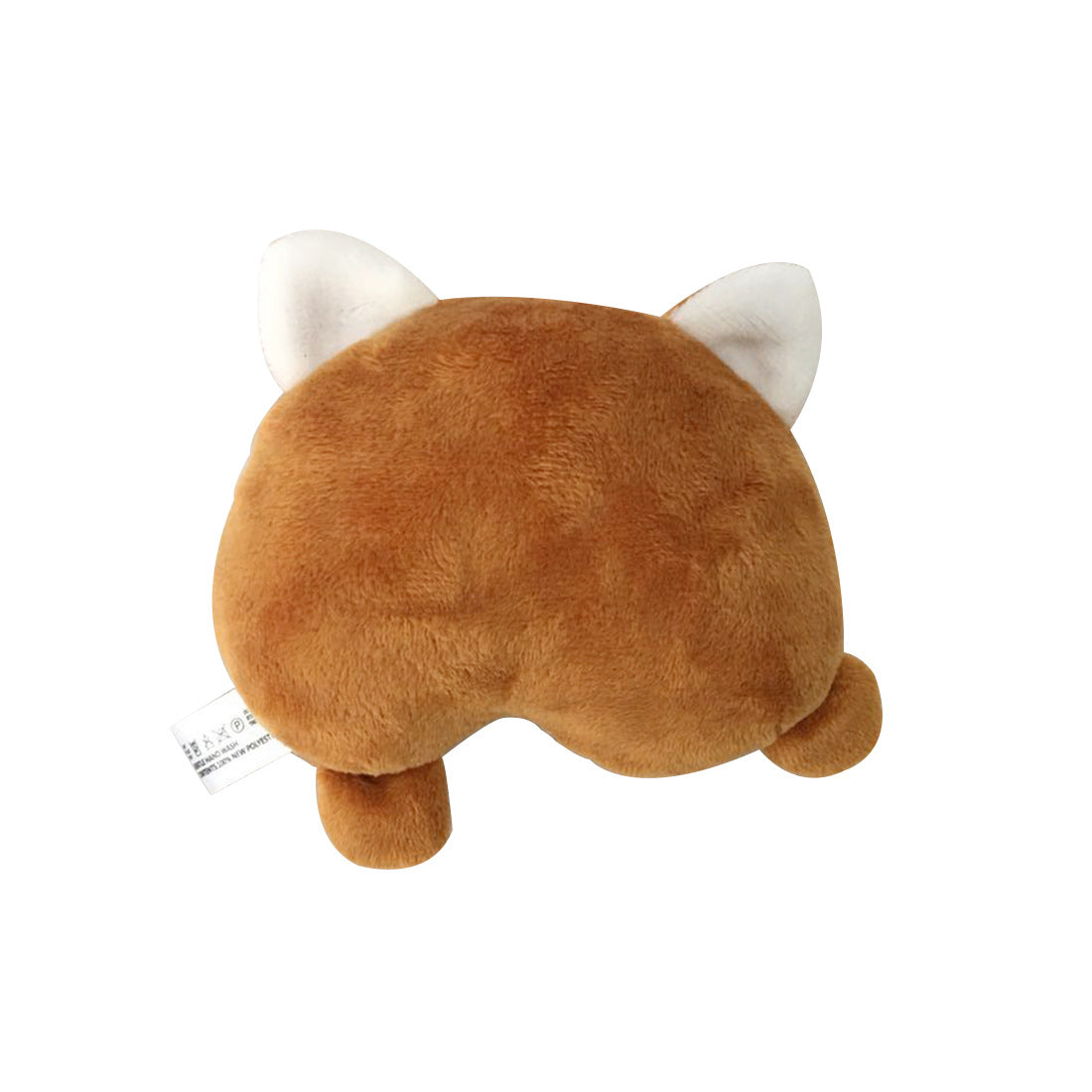 Soft Corgi Plush Dog Toy for Indoor Play and Cuddles