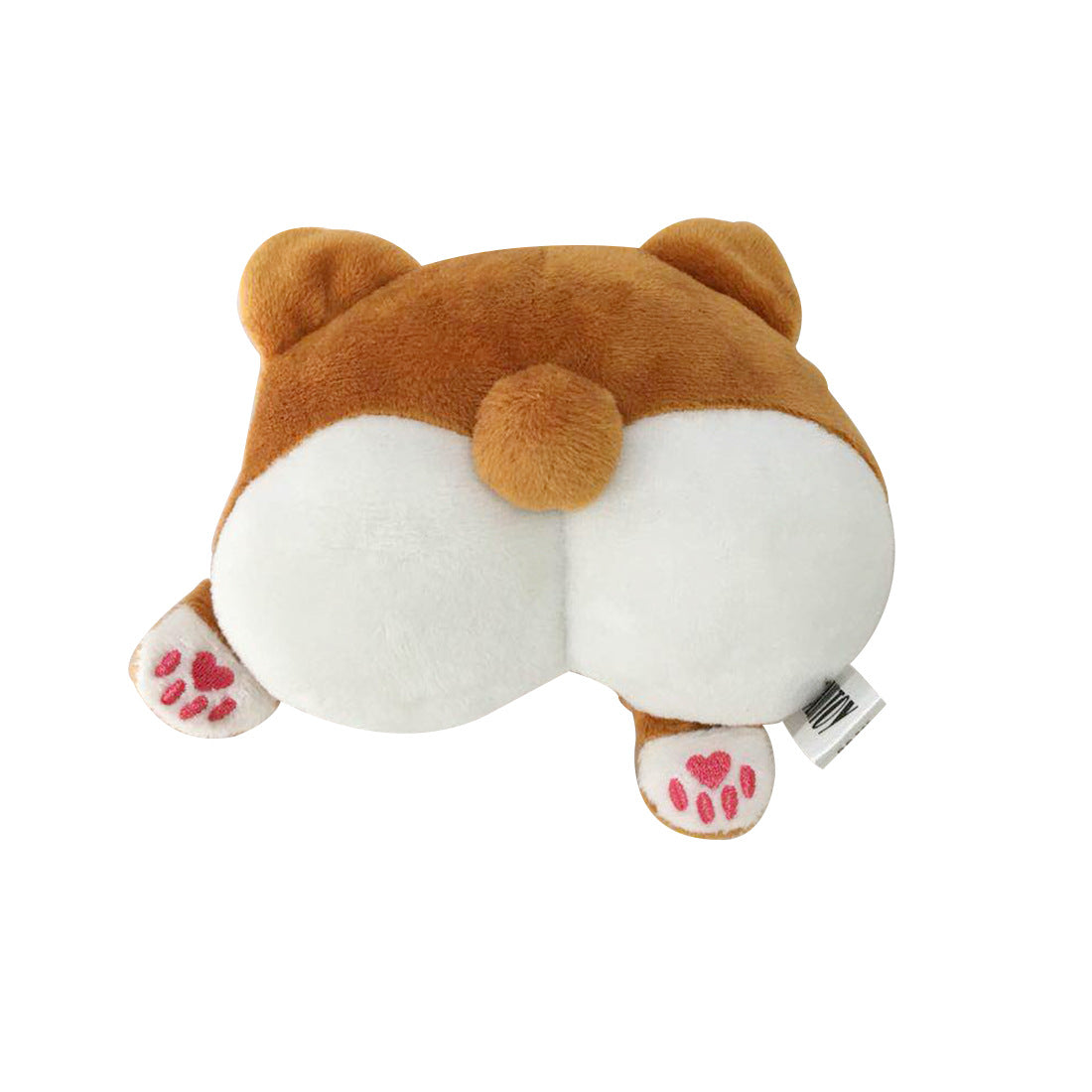 Soft Corgi Plush Dog Toy for Indoor Play and Cuddles
