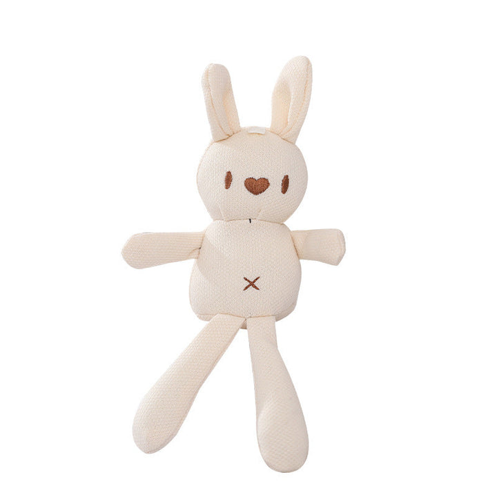 Rabbit Plush Toy for Bags, Desks & Gifting