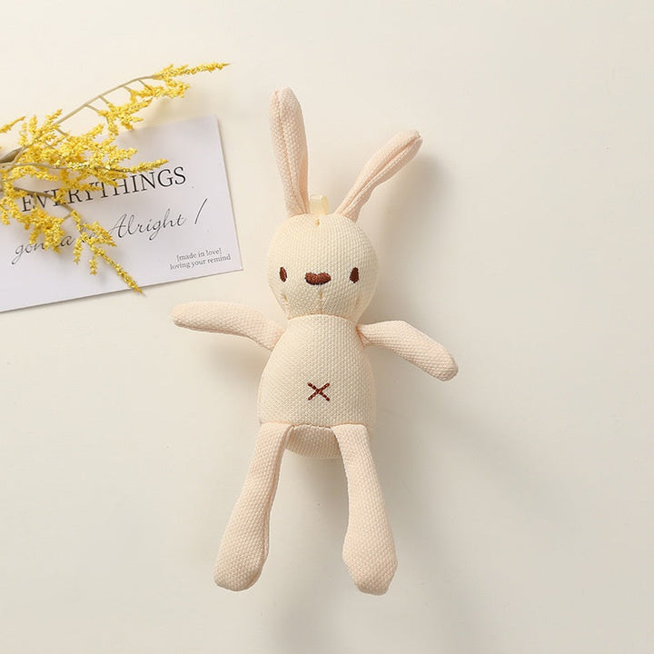 Rabbit Plush Toy for Bags, Desks & Gifting