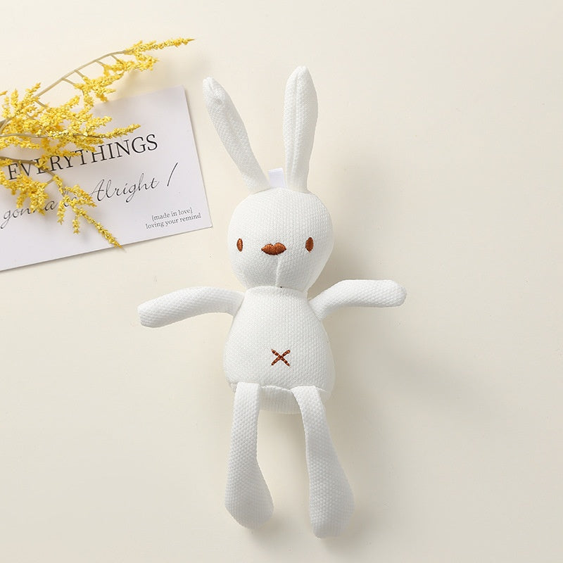 Rabbit Plush Toy for Bags, Desks & Gifting