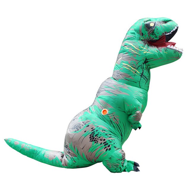 Inflatable T-Rex Costume for Standout Party Moments