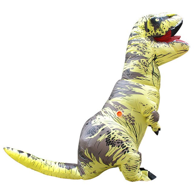 Inflatable T-Rex Costume for Standout Party Moments