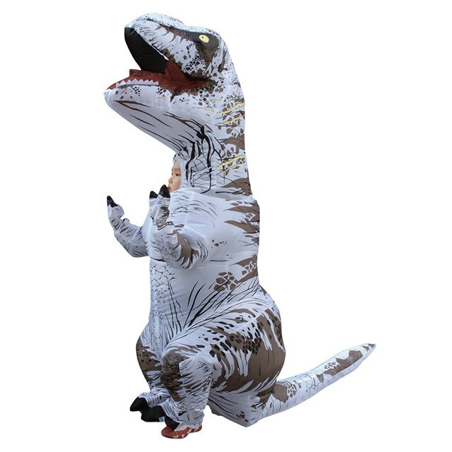 Inflatable T-Rex Costume for Standout Party Moments