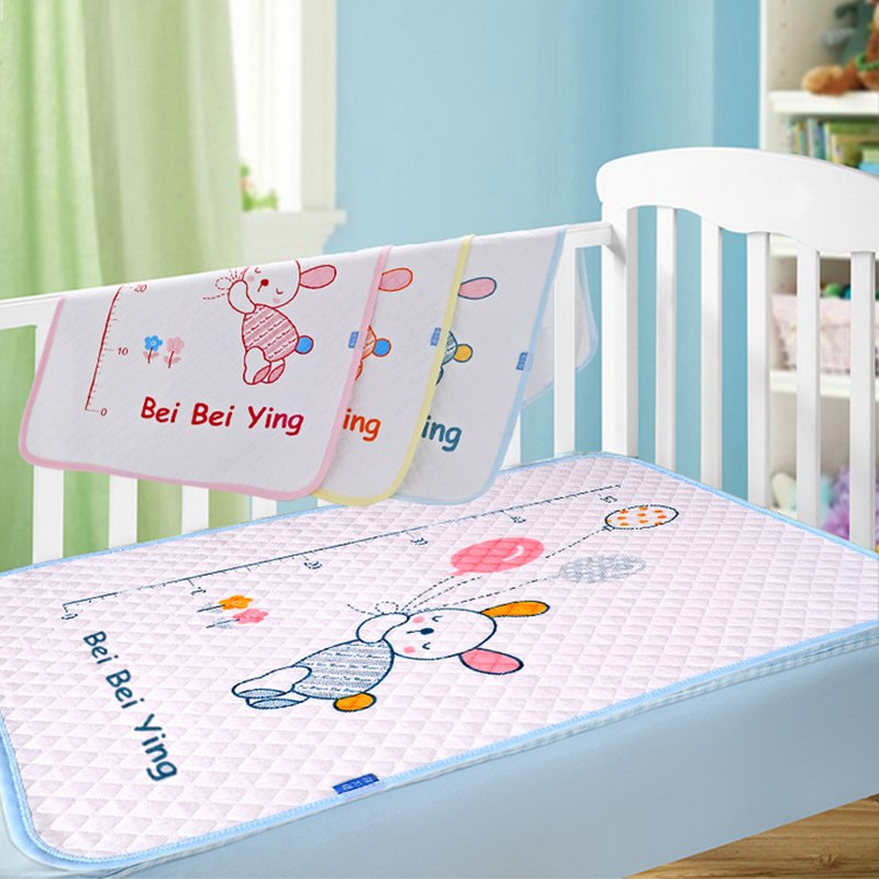Waterproof Baby Changing Mat & Crib Mattress Protector