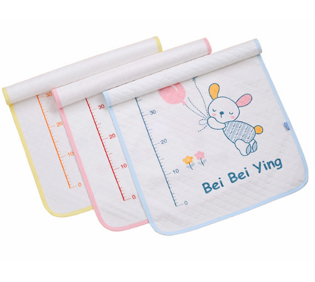 Waterproof Baby Changing Mat & Crib Mattress Protector