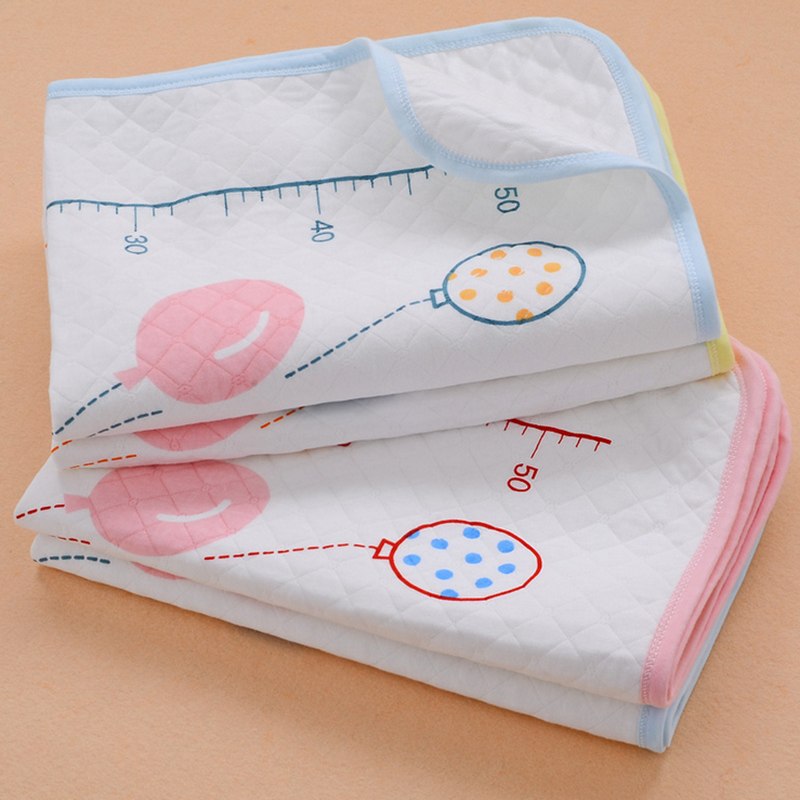 Waterproof Baby Changing Mat & Crib Mattress Protector