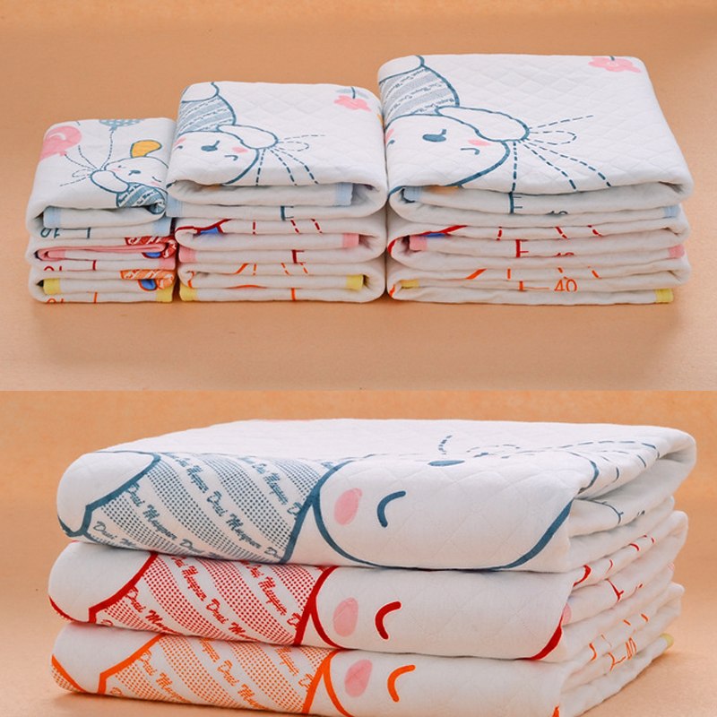 Waterproof Baby Changing Mat & Crib Mattress Protector