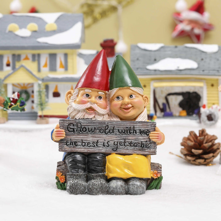 Couple Embracing Love Figurine for Sentimental Decor