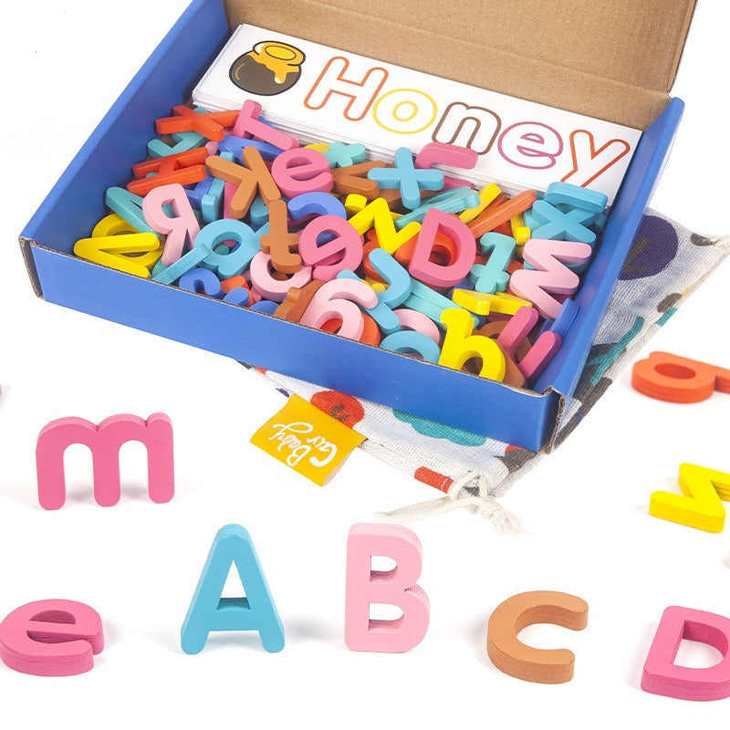 English Letter Spelling Game for Young Early Learners