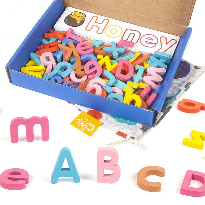 English Letter Spelling Game for Young Early Learners