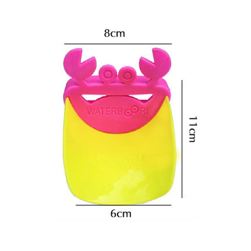 Children's Faucet Extender for Easier Handwashing