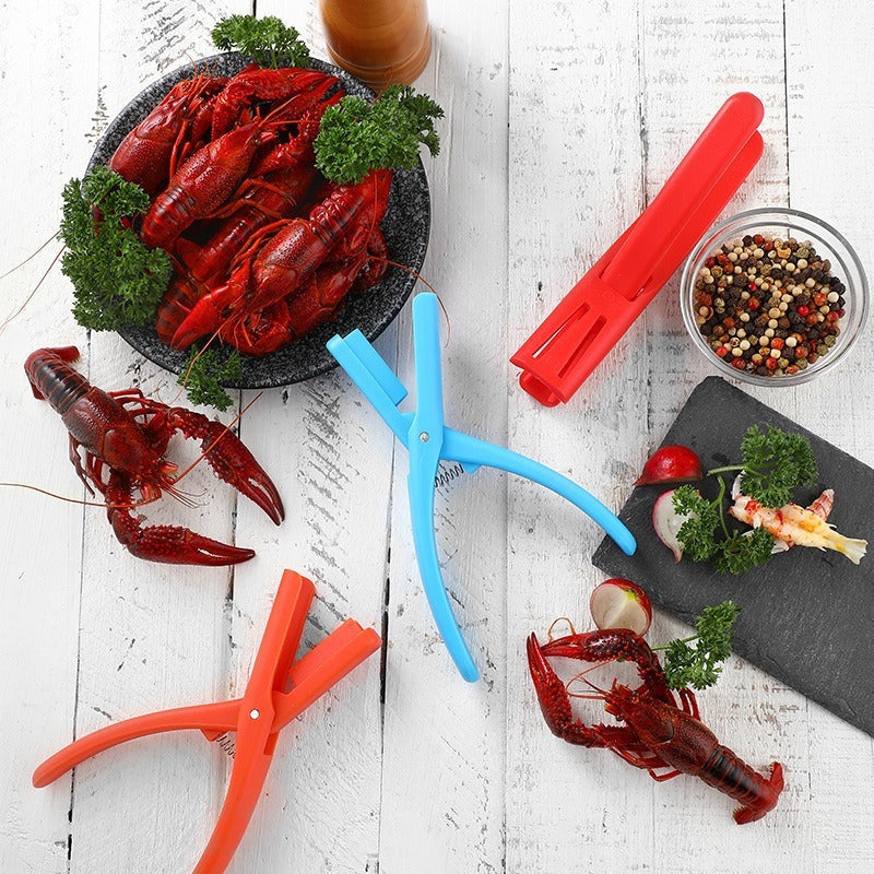 Crawfish Shell Remover | Clean Shrimp Peeler Tool