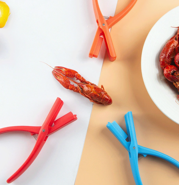 Crawfish Shell Remover | Clean Shrimp Peeler Tool