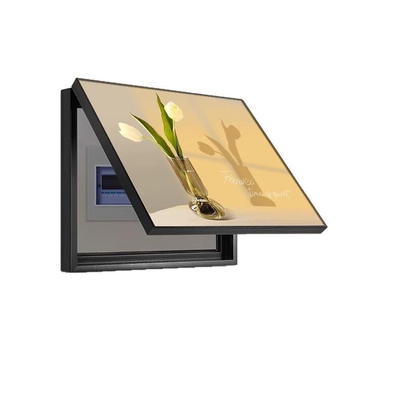 Electrical Box Cover Wall Art for Stylish Home Décor