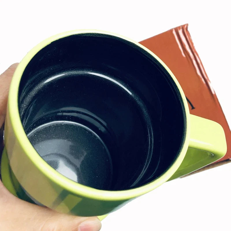 Super Mario Warp Pipe Coffee Mug, 420mL Ceramic Gift
