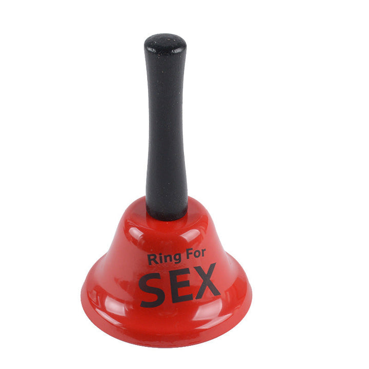 Novelty Party Bell for Instant Laughs and Attention