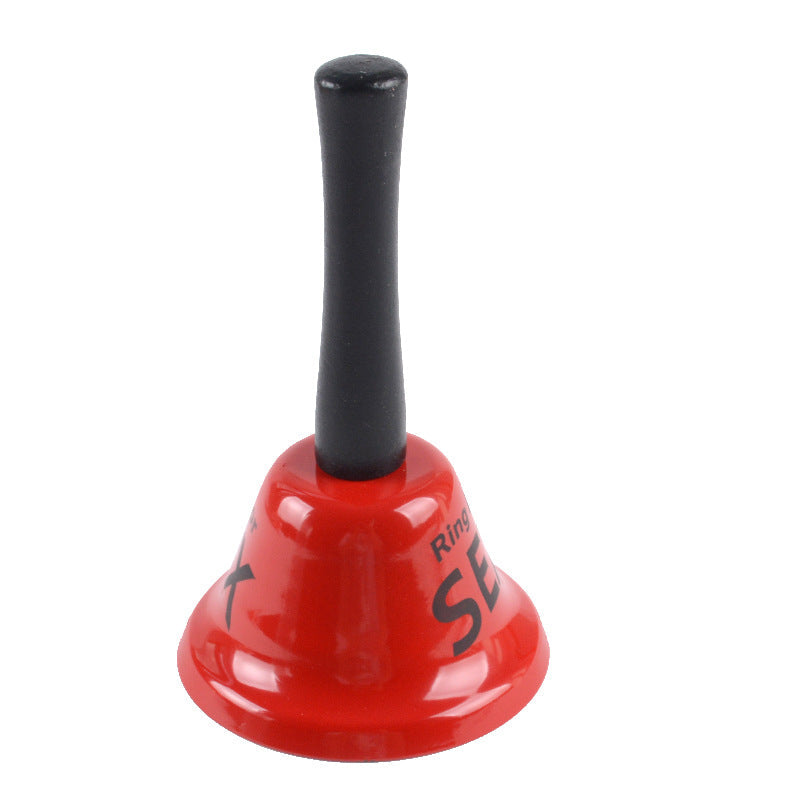 Novelty Party Bell for Instant Laughs and Attention