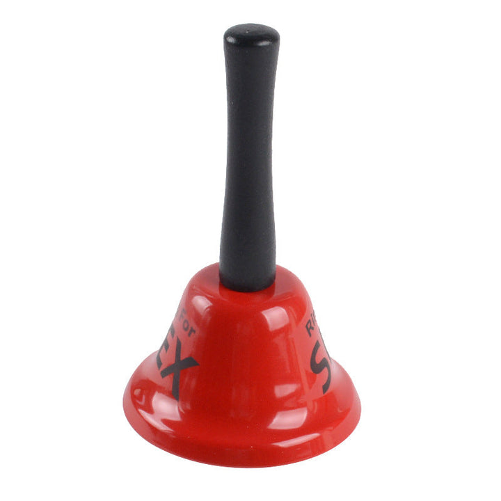 Novelty Party Bell for Instant Laughs and Attention