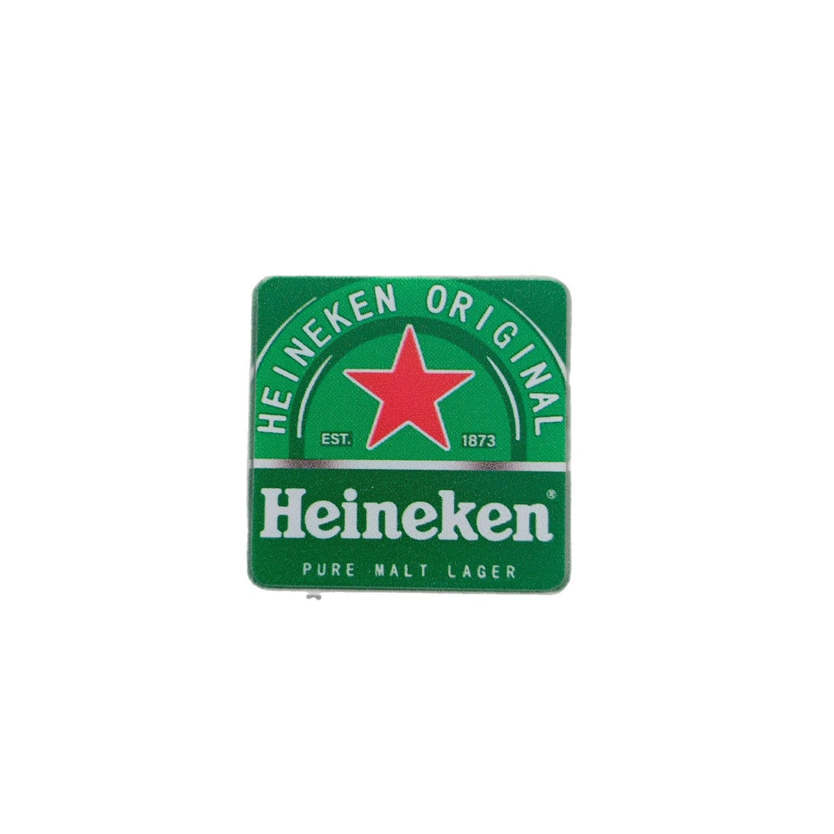 Beer Sign Fridge Magnet for Colorful Home Bar Decor