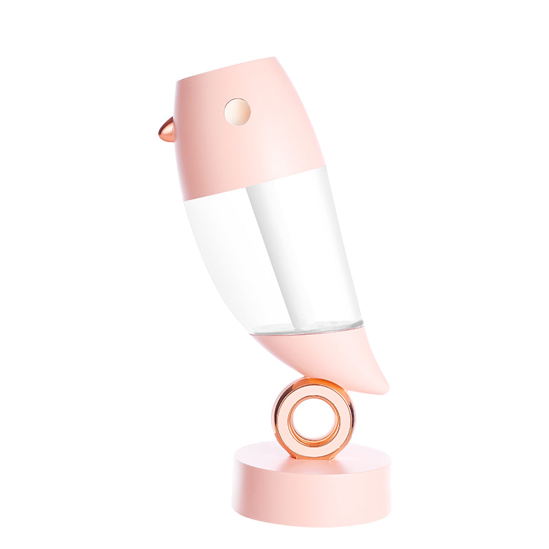 Cute Bird Shape Desk Humidifier with Quiet Fine Mist