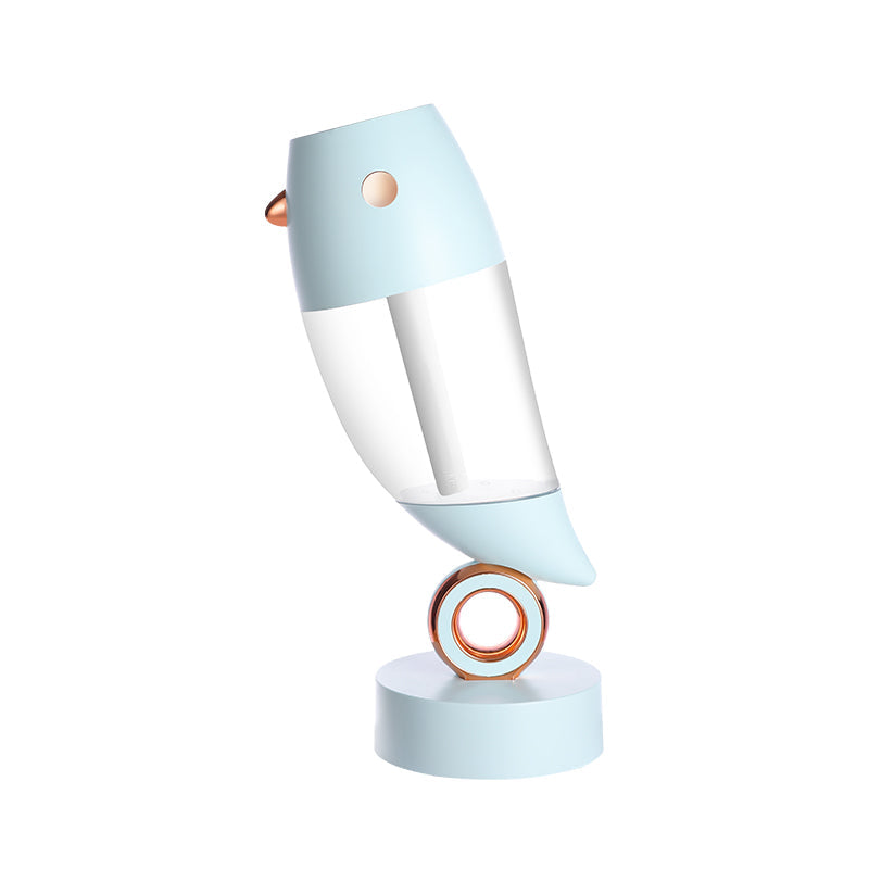 Cute Bird Shape Desk Humidifier with Quiet Fine Mist