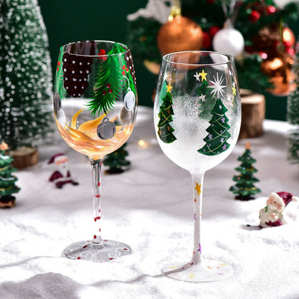 Wine Glasses: Red Wine Glass Sets for Every Occasion