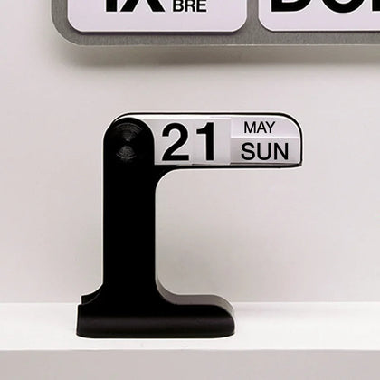 Desk Calendars - Customized 2024 Flip Calendars for Office