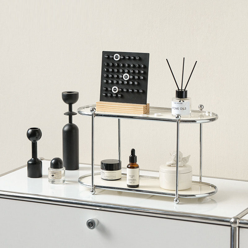 Perpetual Desk Calendar – Minimalist Wooden Desk Decor