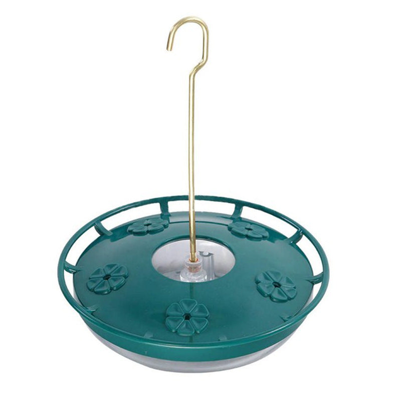 Hummingbird Feeder With Easy-View Reservoir and Hook