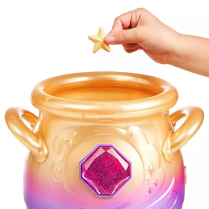 Magic Fog Pot Toy for Screen-Free Pretend Play Fun