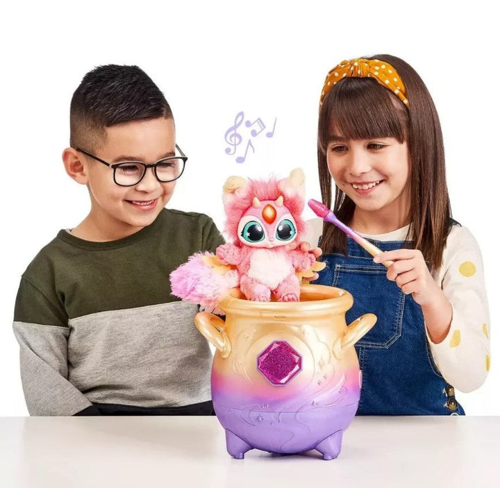 Magic Fog Pot Toy for Screen-Free Pretend Play Fun