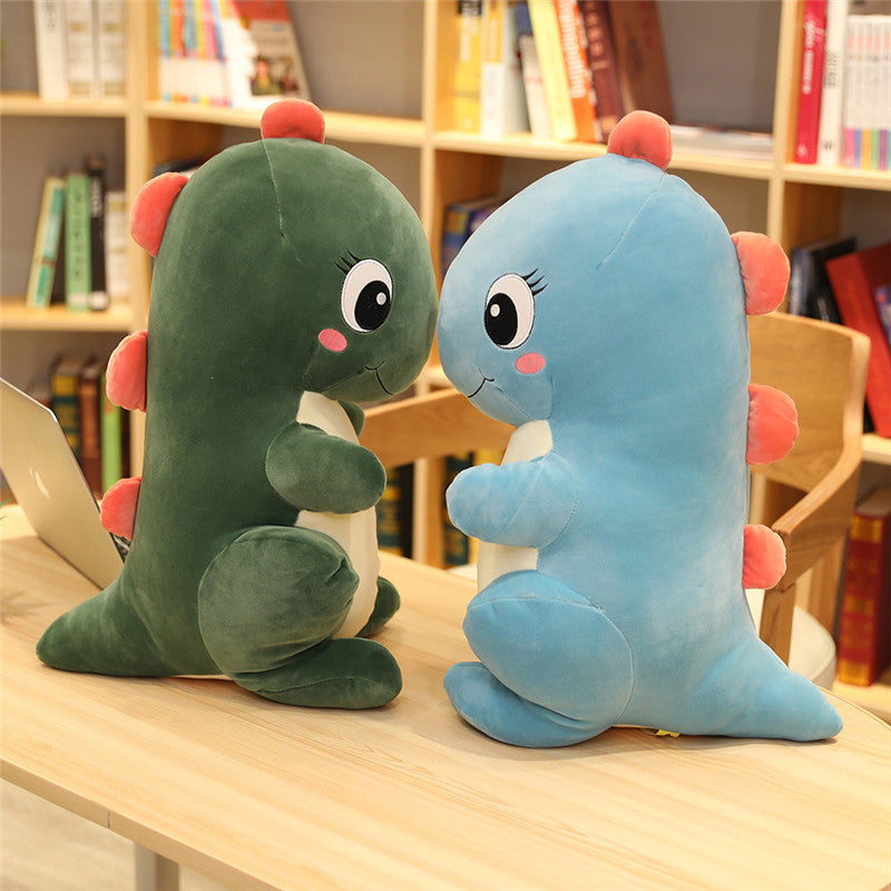 Cute Plush Dinosaur Toy for Cozy Cuddles and Play