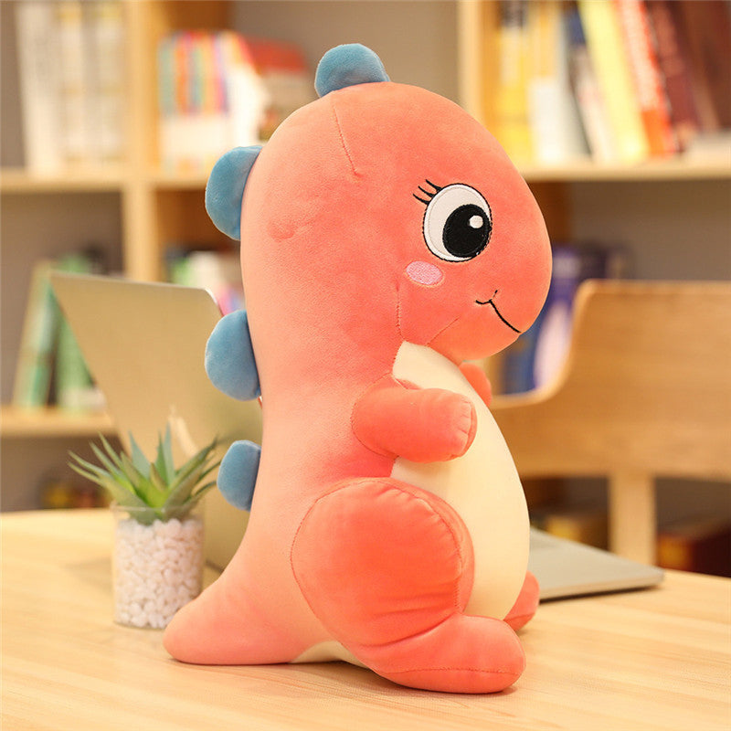 Cute Plush Dinosaur Toy for Cozy Cuddles and Play