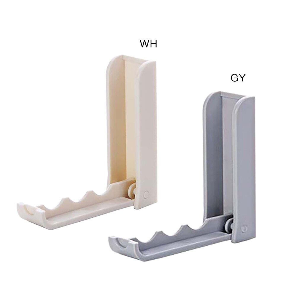Foldable Wall Hook for No-Drill Home Organization