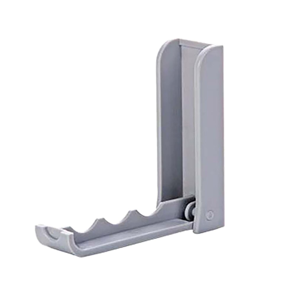 Foldable Wall Hook for No-Drill Home Organization