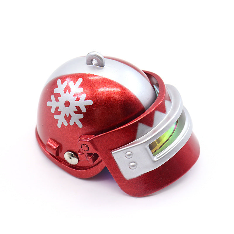 Chicken Safety Helmet for Supervised Outdoor Photo Fun