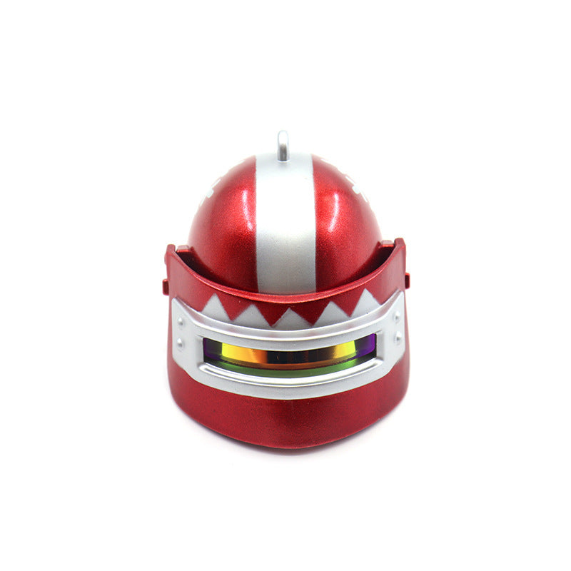 Chicken Safety Helmet for Supervised Outdoor Photo Fun